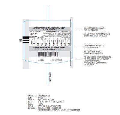 Syringe Label (51662 1629 Syringe Labeling)
